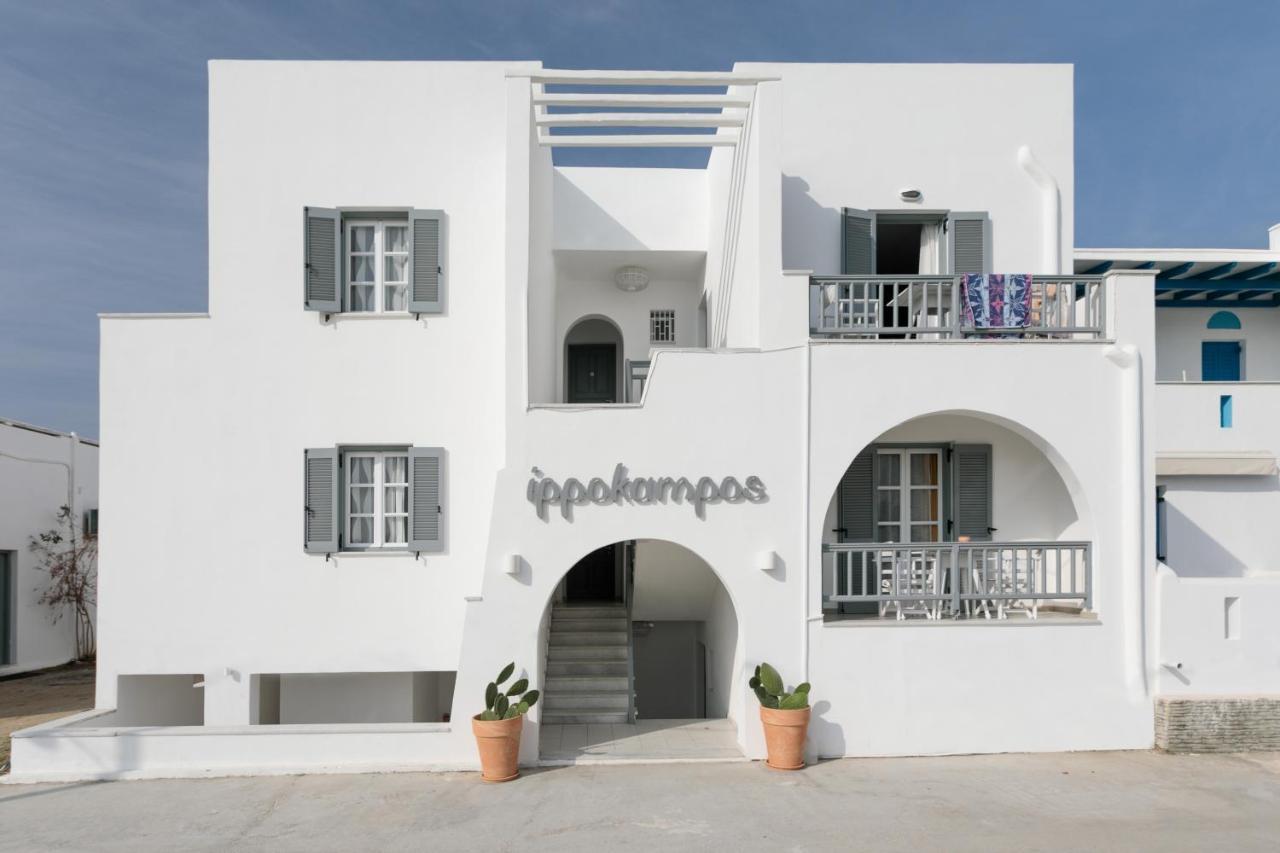 Ippokampos Beachfront Naxos City Luaran gambar