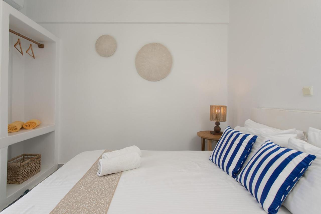 Ippokampos Beachfront Naxos City Luaran gambar