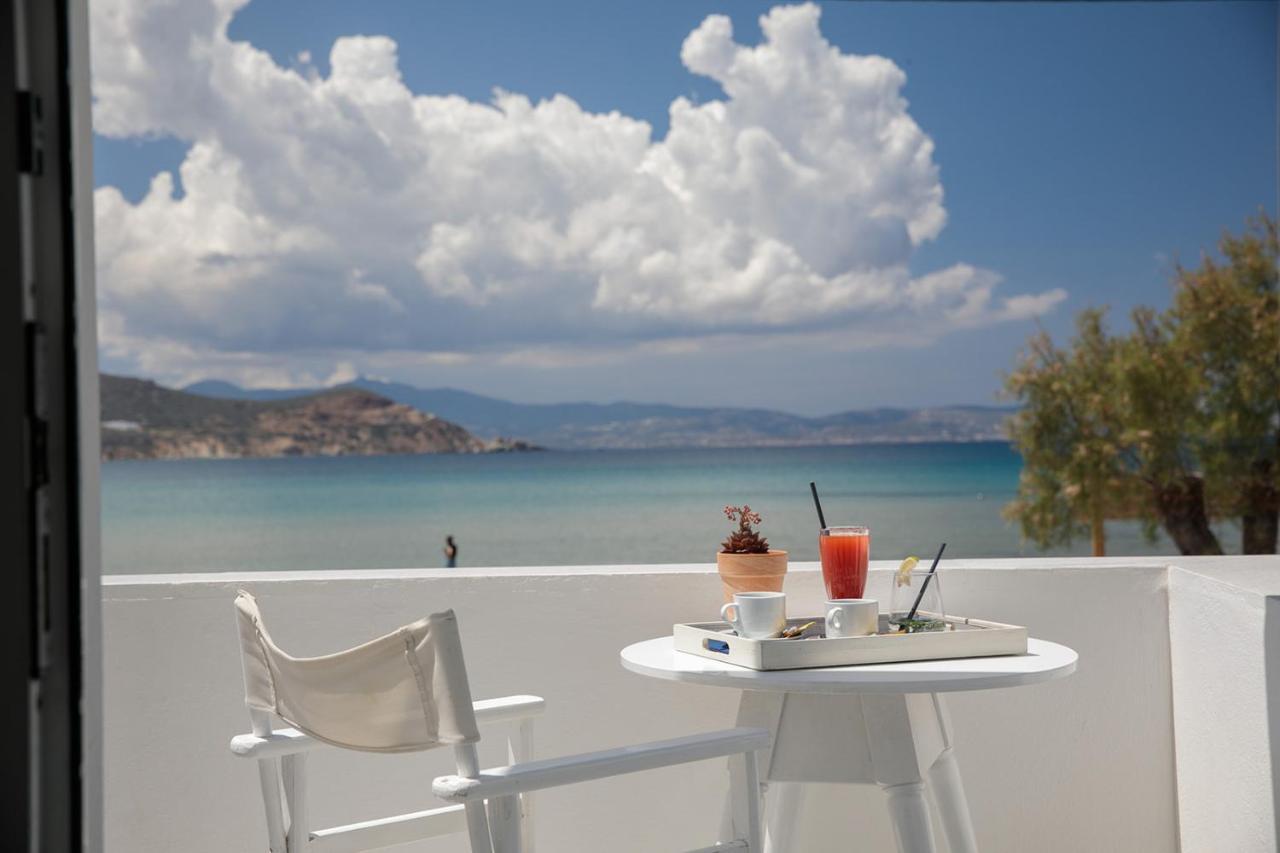 Ippokampos Beachfront Naxos City Luaran gambar