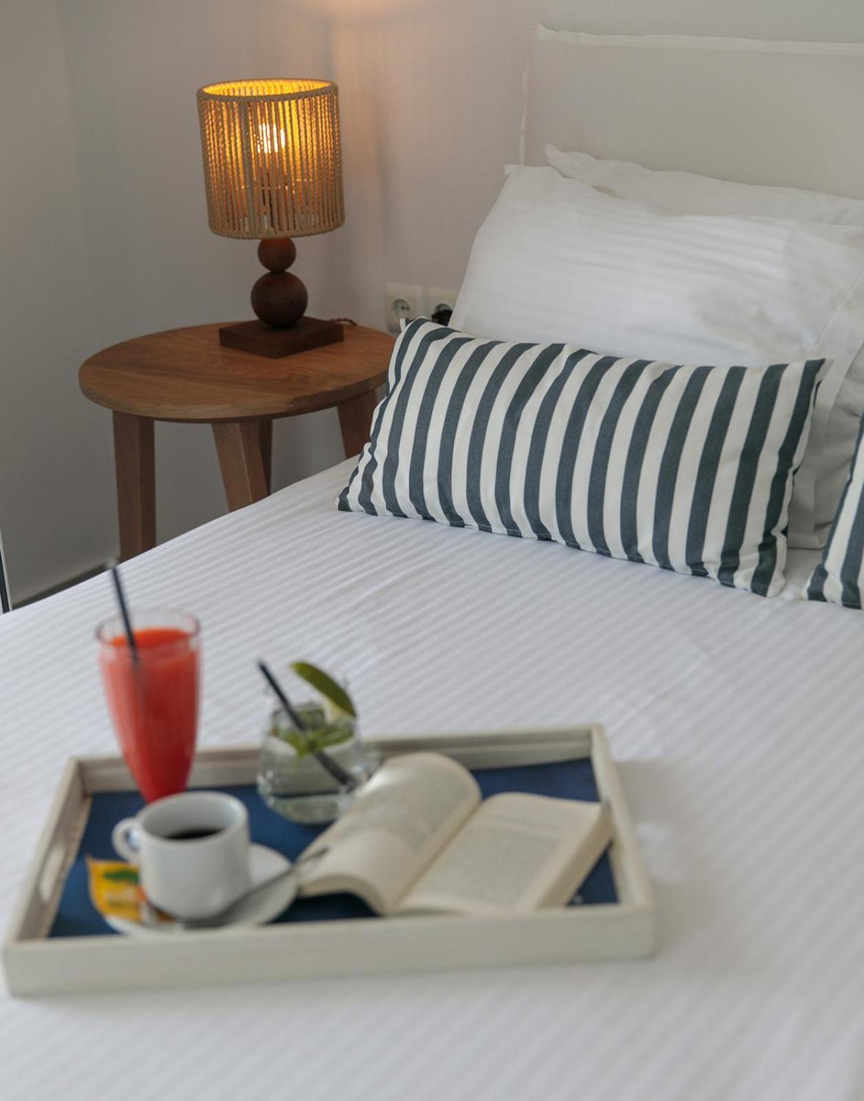 Ippokampos Beachfront Naxos City Bilik gambar