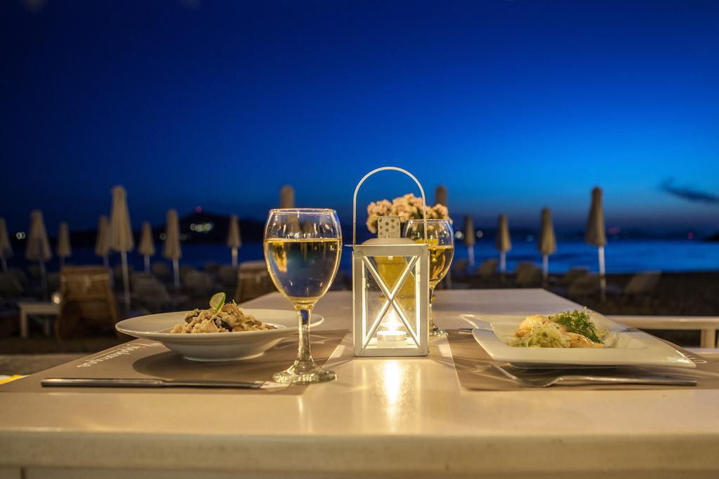 Ippokampos Beachfront Naxos City Luaran gambar