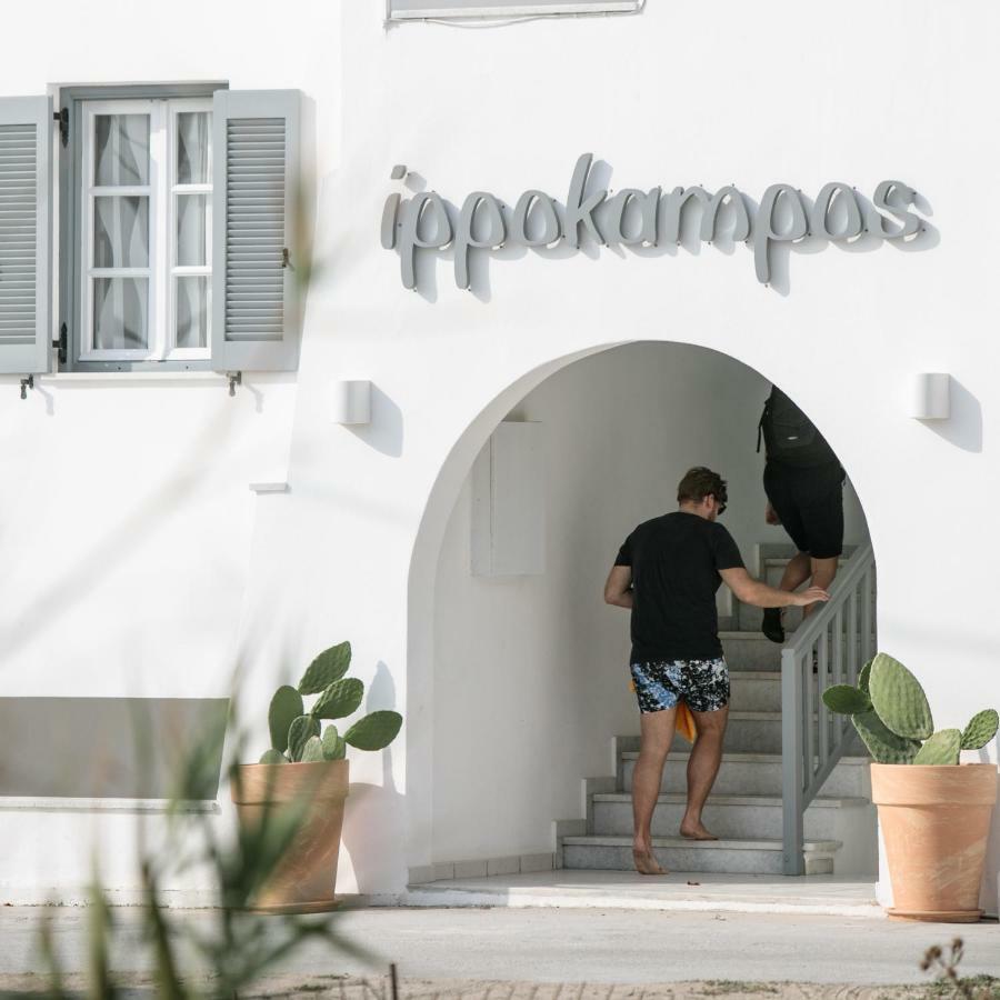 Ippokampos Beachfront Naxos City Luaran gambar