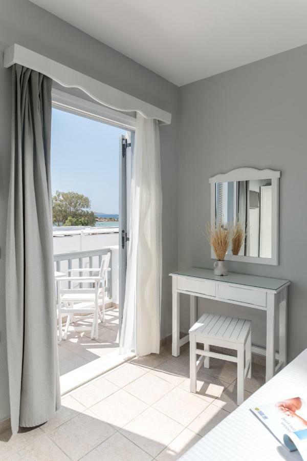 Ippokampos Beachfront Naxos City Luaran gambar