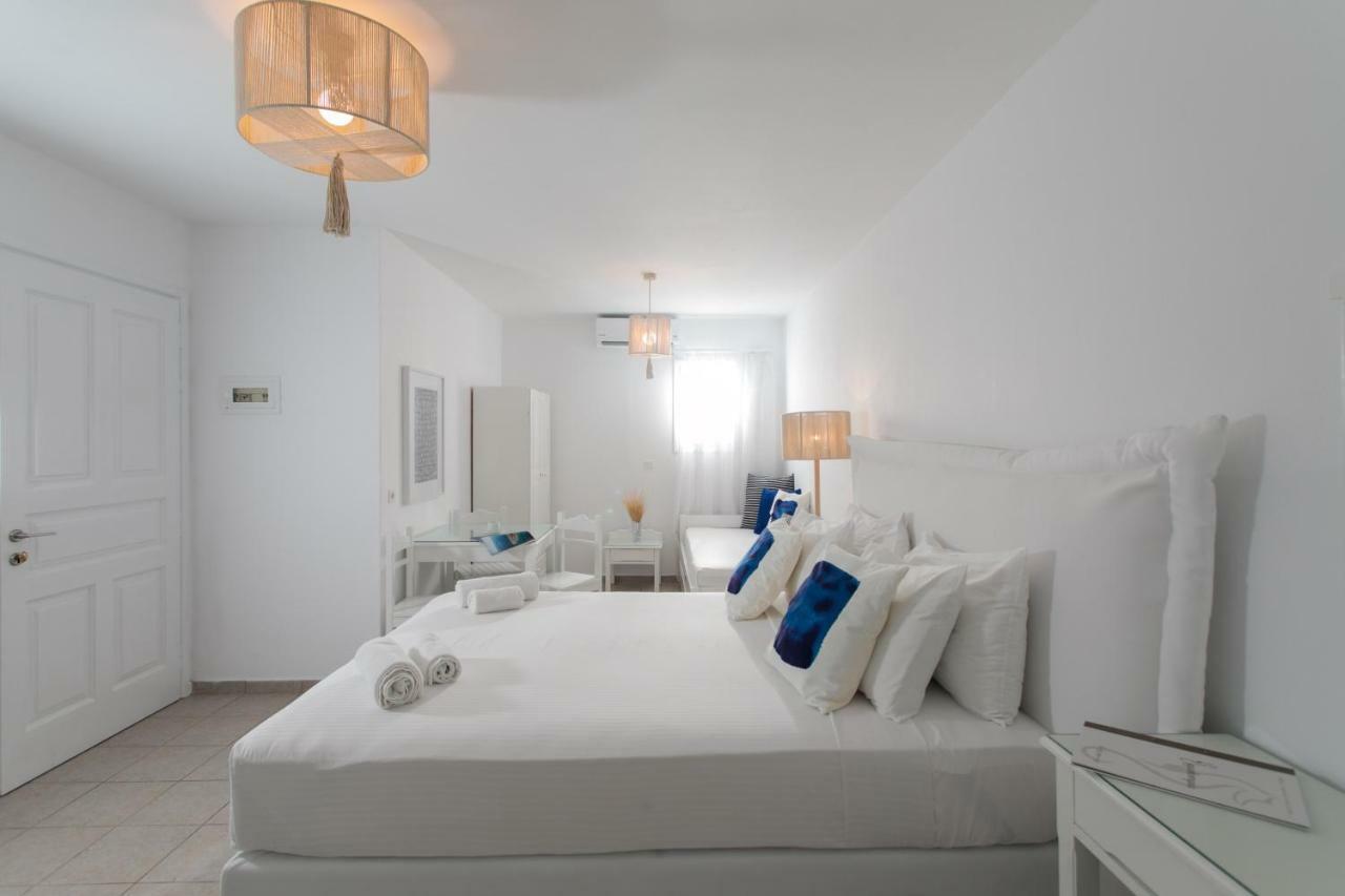 Ippokampos Beachfront Naxos City Luaran gambar